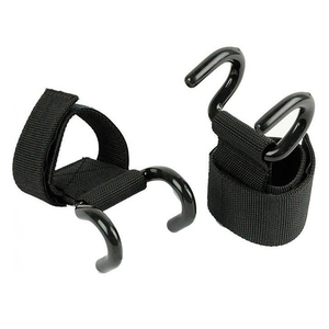 Most Demanded Heavy Duty Rod Hooks <b>Lift</b> Powerlifting Weightlifting Cotton <b>Strap</b> <b>for</b> Unisex Use OEM ANAX SPORTS Eco-Friendly - Product Image 5