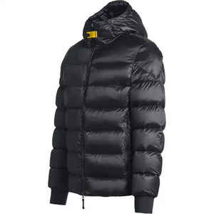 Chaqueta Acolchada Fina de Primavera con Cuello Alto para Mujer, Chaqueta de Forro Polar, Nuevo Diseño, Chaqueta OEM para Mujer, Chaqueta Burbuja - Product Image 2
