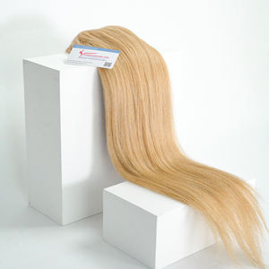 Nuevo Producto 2026, Extensiones de Cabello Humano Vietnamita, Sin Caída, Sin Enredos - Product Image 5