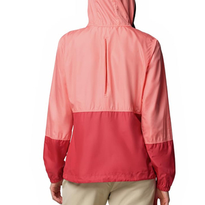 Chaqueta Cortavientos Cómoda para Mujer, Diseño Personalizado al por Mayor, Chaqueta Cortavientos para Venta en Línea - Product Image 3