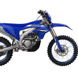 Nouvelle Moto Tout-Terrain Classique 2026 YZ_125F_s Motocross 125cc monocylindre 4 temps 125 km/h Prête à être expédiée - Product Image 1
