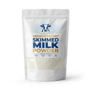 Premium Quality Skim Milk Powder Low Fat Dairy Product for Nutritional Foods and Commercial Culinary Applications - Product Image 2