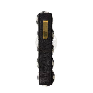 Épaulettes légères en nylon/polyester avec bords renforcés, finition décorative lisse, écologiques, pour la conception de vêtements personnalisés - Product Image 3