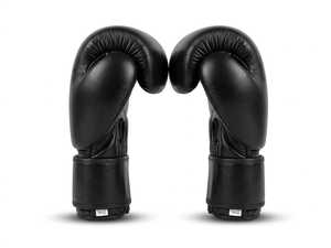 Gants d'entraînement professionnels en cuir PU pour le kickboxing, équipement d'entraînement de combat - Product Image 4