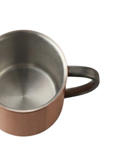<b>Beer</b> and Wine Drink Beverages Metal Copper Mug Health Benefits Shiny Polished Ayurveda Camping Outdoor Use - Product Image 3