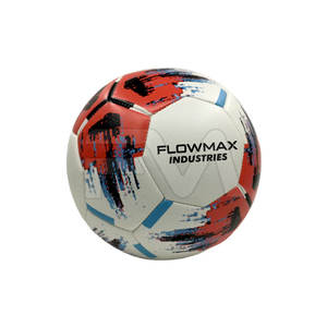 Ballon de football cousu à la machine haute performance en promotion en ligne - Product Image 3