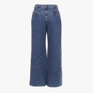 High Quality Custom Women <b>Jeans</b> Skinny Women <b>Jeans</b> Slim Fit Women <b>Jeans</b> Straight Leg Women <b>Jeans</b> Casual Full Length trouser - Product Image 6