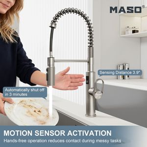 Rubinetti da cucina senza contatto - Product Image 4