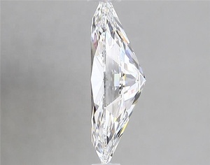 D สี VVS2ความชัดเจน1.74 CT พรีเมี่ยมห้องปฏิบัติการเติบโตรูปเพชร12.20มม. ใบรับรอง IGI สำหรับจี้" - Product Image 6