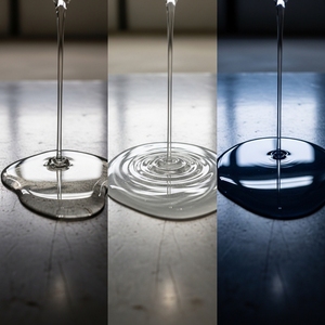 Système universel de résine époxy, résine époxy multi-usages pour le revêtement, le moulage et le collage, résine époxy industrielle et décorative - Product Image 6