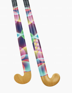 Bâton de hockey sur gazon pour équipes de club, bâton de jeu athlétique composite, équipement de match léger, fournisseur en gros d'équipements sportifs - Product Image 6