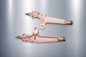 <b>Copper</b> Alloy Gun Arms for Resistance Spot Welding Applications | SEAM Engineers - Product Image 3