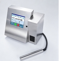 Imprimante jet d'encre CIJ reconditionnée H UX-160W pour le codage de la date et des codes-barres sur les emballages