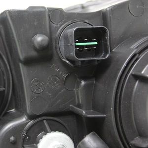 ไฟหน้า LED สำหรับเปลี่ยน Hyundai Elantra ปี 2007-2010 ซ้ายและขวา สำหรับรุ่นปี 07 08 09 10 - Product Image 6