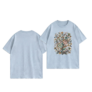 Camisetas Unisex Personalizadas al por Mayor, Fabricante de Ropa Casual Moderna OEM ODM, Empresa Exportadora de Camisetas Unisex Premium OEM ODM - Product Image 3