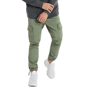 Pantalones Cargo 2026, Nuevo Estilo con Botones, Alta Venta, Ecológicos, de Lona Impermeable y Transpirable, Vintage, Talla Personalizada - Product Image 4