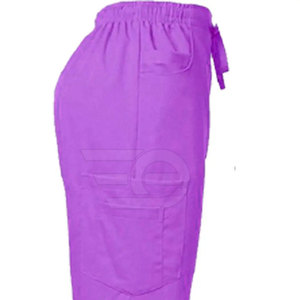 Nursing Care <b>Scrubs</b> <b>Set</b> Medical Hospital Uniform Breathable Comfortable Doctor Workwear <b>Scrub</b> Suit Healthcare Professional <b>Set</b> - Product Image 3