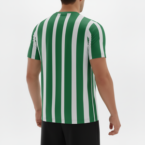 Maillots de football légers et respirants, personnalisables par sublimation, pour l'entraînement sportif, en polyester et maille. - Product Image 3