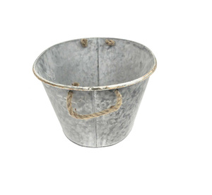Cubo de hielo galvanizado para BAR, nuevo diseño, para vino de METAL - Product Image 4