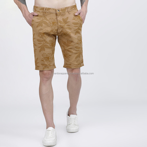 Pantalones Chinos Casuales de Negocios para Hombre, de Algodón, Ecológicos, de Cintura Media, Elásticos, de Secado Rápido, Transpirables, Hechos en Pakistán - Product Image 6