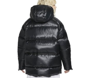 Women's Puffer Down <b>Jacket</b> Warm Quilted Down Bubble <b>Jacket</b> Winter Outdoor Long Padded Puffer Coats for <b>Ladies</b> - Product Image 6