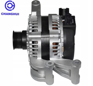 Alternador de Alto Rendimiento 3M5T10300VC 12V 150A para Ford Focus 1.8 2.0 / <span class=keywords><strong>Volvo</strong></span> C30 <span class=keywords><strong>S40</strong></span> II V50 Alternador 3M5T-10300-VC - Product Image 1