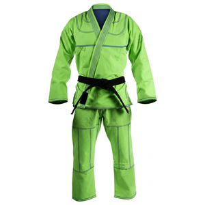 Tenue de Taekwondo à Prix Avantageux – Nouveauté : Uniforme d'Entraînement de Karaté pour Femme de Haute Qualité – Vêtements d'Arts Martiaux à Prix Choc - Product Image 4