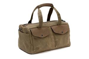 Sac de sport en toile de coton, grande capacité, multifonctionnel, 7 pouces, DUF-105 - Product Image 3