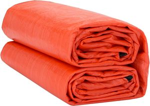 Couverture isolante durable en PE pour le durcissement du béton, pour la protection des bâtiments et l'utilisation en extérieur - Product Image 2