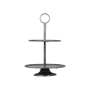 Soporte para pastel de boda/soporte metálico para fruta/soporte de exhibición - Product Image 1