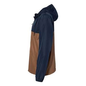 Veste coupe-vent personnalisée, imperméable, coupe-vent, légère, vêtements d'extérieur pour hommes et femmes, service OEM disponible - Product Image 2