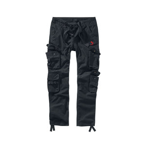 Pantalon de travail de haute qualité Solid Trader, fermeture à boutons sécurisée, tissage sergé durable, coupe confortable, pantalon cargo et pantalon de travail - Product Image 1