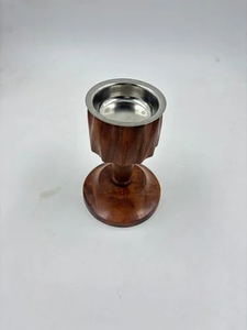 Quemador de Incienso Árabe Antiguo de la Mejor Calidad de Faizacraft, Mubkhar Bakhoor, Madera de Sándalo, Ecológico, Aromático, Disponible a Precio Económico - Product Image 4