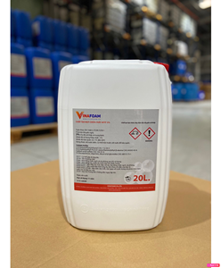 Espuma extintora de incendios AFFF 3% de mayor venta, concentrado de espuma formadora de película acuosa, agente espumante para equipos de extinción de incendios, precio de fábrica Vinafoam - Product Image 1