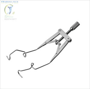 Ophthalmic Lieberman Screw K-<b>Wire</b> Speculums Manual Eye Surgery Instruments Stainless Steel <b>Titanium</b> CE Certified Hospital Use - Product Image 2