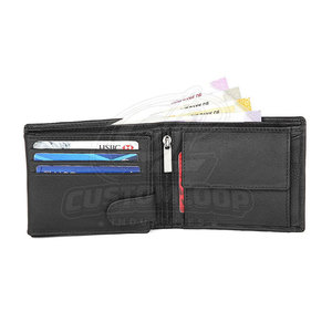 Carteras de Cuero Personalizadas con Marca, Material Genuino, Diseño de Logotipo Personalizado, Perfil Compacto, Calidad para Colección Minorista - Product Image 5