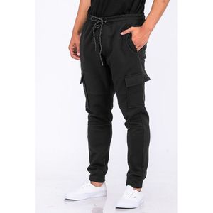 Pantalones Deportivos y de Vestir para Hombre, Mezcla de Algodón - Product Image 4