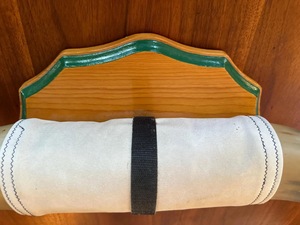 Juego de Cuernos de Toro Montados, Ecológicos, Hechos a Mano, Rústicos, Modernos, con Diseño Animal, Cuernos Pulidos, Decoración del Hogar Estilo Western, Pascua - Product Image 4