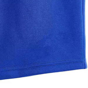Ensemble T-shirt et short pour homme, design personnalisé, léger et respirant, deux pièces - Product Image 6