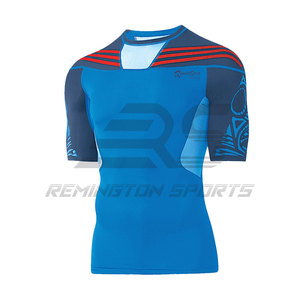 Men Sports <b>Compression</b> <b>Shirt</b> Gym Workout Fitness Training Quick Dry Gear Men Gym <b>Compression</b> <b>Shirt</b> - Product Image 1