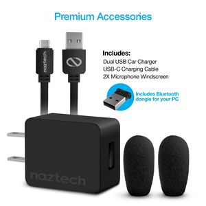 Cuffie Telefoniche NXT-700 con Cancellazione del Rumore per Uso Domestico - Product Image 2