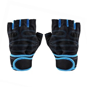 Weightlifting Gloves with Wrist Support Breathable Gym Workout Gloves Men Women Anti Slip Exercise Fitness Training Bodybuilding - Product Image 3