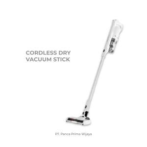 เครื่องดูดฝุ่นไร้สายคุณภาพสูง 120W แบบแห้ง 2 in 1 พร้อมไฟ LED แรงดูดสูง แบตเตอรี่ 2200mAh ไส้กรอง HEPA ใช้ได้กับรถยนต์ บ้าน และโรงแรม - Product Image 1