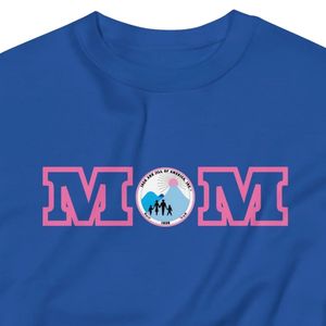 เสื้อสเวตเชิ้ตคอกลมผู้หญิง แจ็คแอนด์จิล MOM ผ้าเนื้อนุ่มพรีเมียม แขนยาว สวมใส่สบาย แบบลำลอง รับผลิตเสื้อผ้าขายส่งตามสั่ง - Product Image 4