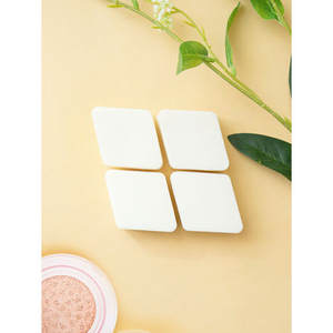 โอลีฟเดโคชุดฟองน้ำแต่งหน้าทรงเพชรขนาดใหญ่4ชิ้น - Product Image 1