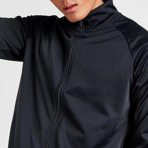 Trajes Deportivos de Nailon para Hombre, Ajustados y a la Moda, Ropa de Entrenamiento Cómoda con Cierre, Trajes Deportivos de Nailon para Hombre - Product Image 5