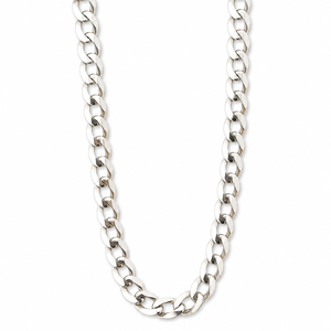 Namivaa - Cadena de Eslabones para Hombre, Plata de Ley 925, Estilo Clásico y Audaz, Unisex, para Uso Diario, Fiestas, Bodas, Regalo - Product Image 1