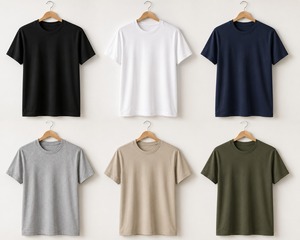 White 100% Cotton Oversized Soft Blank Cartoon Print O-Neck Short Sleeve Casual Streetwear <b>T</b>-<b>Shirt</b> for Men - Product Image 4