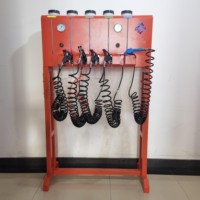 Machine de peinture chromée, système de revêtement nano chrome hydrochrome avec pistolet de pulvérisation à effet brume