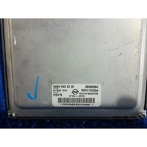 ECUs y Módulos de Computación Usados Actyon 6645404332 - Product Image 3